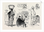 Pictures of London by a French Artist: Chairman of a Musical Meeting by Anonymous