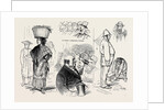 Pictures of London by a French Artist: Chairman of a Musical Meeting by Anonymous