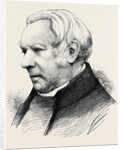 The Right Rev. C.R. Sumner, Late Ex-Bishop of Winchester by Anonymous