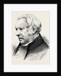 The Right Rev. C.R. Sumner, Late Ex-Bishop of Winchester by Anonymous