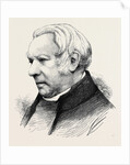 The Right Rev. C.R. Sumner, Late Ex-Bishop of Winchester by Anonymous