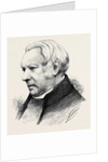 The Right Rev. C.R. Sumner, Late Ex-Bishop of Winchester by Anonymous