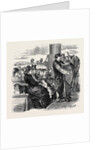On Board a River Steamer by Anonymous