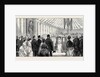 Majority of Earl Grosvenor: Presenting Earl Grosvenor with the Portrait of the Duchess of Westminster, August 29, 1874 by Anonymous