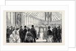 Majority of Earl Grosvenor: Presenting Earl Grosvenor with the Portrait of the Duchess of Westminster, August 29, 1874 by Anonymous