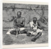 The Ceylon Pearl Fishery, Drilling Holes in the Pearls by Anonymous