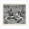 The Ceylon Pearl Fishery, Drilling Holes in the Pearls by Anonymous