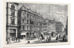 City Improvements, Queen Victoria Street by Anonymous