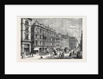 City Improvements, Queen Victoria Street by Anonymous