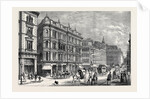City Improvements, Queen Victoria Street by Anonymous