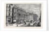 City Improvements, Queen Victoria Street by Anonymous