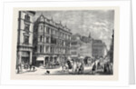 City Improvements, Queen Victoria Street by Anonymous