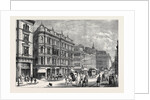 City Improvements, Queen Victoria Street by Anonymous
