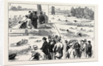 Swimming Match in the Thames for the Amateur Championship by Anonymous