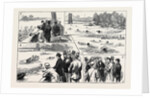 Swimming Match in the Thames for the Amateur Championship by Anonymous