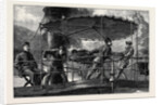 An Autumn Tour in Switzerland: on the Rhine Boat, a Sharp Corner by Anonymous