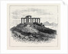 Temple of Minerva, Cape Colonna, Scene of Falconer's Shipwreck, Greece by Anonymous