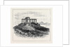 Temple of Minerva, Cape Colonna, Scene of Falconer's Shipwreck, Greece by Anonymous