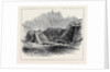 Dr. Schliemann's Excavations at Hissarlik from the East, Greece by Anonymous