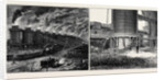 The Steel Works by Anonymous