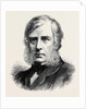 His Grace the Duke of Devonshire, K.G. by Anonymous