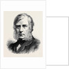 His Grace the Duke of Devonshire, K.G. by Anonymous