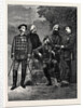 The Civil War in Spain, Don Carlos and His Staff, September 26, 1874 by Anonymous