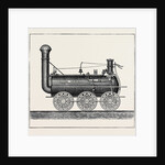 Anniversary of the Opening of the First English Railway by Anonymous