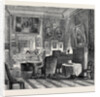 M. Guizot's Study at Val Richer by Anonymous