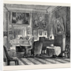 M. Guizot's Study at Val Richer by Anonymous