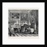 M. Guizot's Study at Val Richer by Anonymous