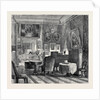 M. Guizot's Study at Val Richer by Anonymous