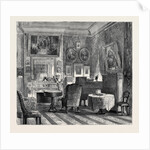 M. Guizot's Study at Val Richer by Anonymous