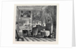 M. Guizot's Study at Val Richer by Anonymous