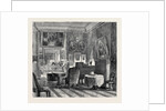 M. Guizot's Study at Val Richer by Anonymous