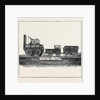Anniversary of the Opening of the First English Railway by Anonymous