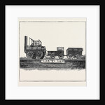 Anniversary of the Opening of the First English Railway by Anonymous