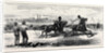 Garrison Athletics at the Curragh Camp, Sword V. Lance by Anonymous