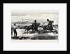 Garrison Athletics at the Curragh Camp, Sword V. Lance by Anonymous