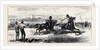 Garrison Athletics at the Curragh Camp, Sword V. Lance by Anonymous