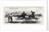 Garrison Athletics at the Curragh Camp, Sword V. Lance by Anonymous