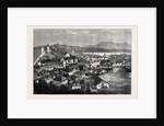An Autumn Tour in Switzerland: General View of Lucerne by Anonymous