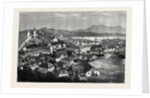 An Autumn Tour in Switzerland: General View of Lucerne by Anonymous