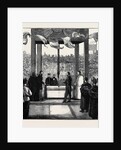 H.R.H. The Duke of Edinburgh at Liverpool: Laying the Foundation Stone of the Walker Art Gallery by Anonymous