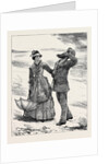 Image Accompanying the Law and the Lady: A Novel, Chapter IV, on the Way Home by Anonymous