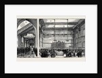 Opening of the Seaman's Orphanage, Liverpool, by H.R.H. The Duke of Edinburgh by Anonymous