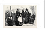 Distribution of Prizes by the Patriarch of Syria at St. Clement's and St. Andrew's High School, Notting Hill, October 10, 1874 by Anonymous