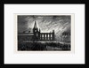 The Great Fire at Aberdeen, Destruction of the East Church, October 17, 1874 by Anonymous