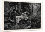 Catching a Poacher by Anonymous