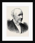 The Late Duke of Leinster by Anonymous